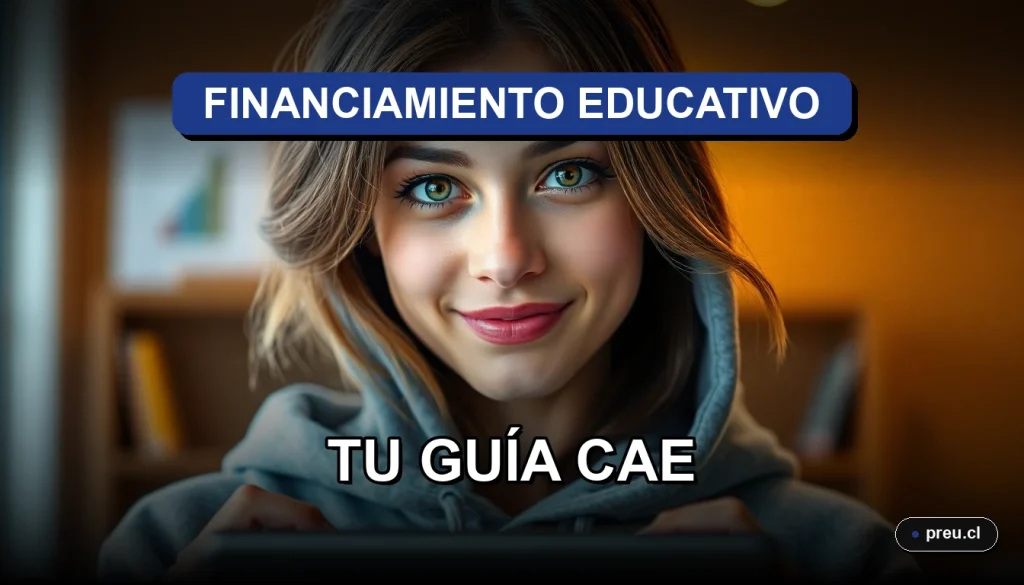 Una guía amigable y clara para entender el Crédito con Aval del Estado (CAE) y cómo puede ayudarte a financiar tu carrera universitaria en Chile.