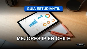 Una guía amigable y confiable para estudiantes que buscan información sobre las mejores instituciones profesionales en Chile, explicada de forma sencilla y motivadora.